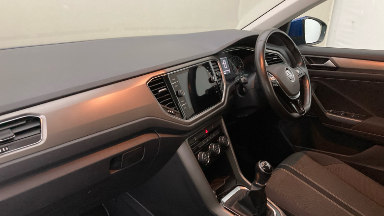 Volkswagen T-Roc 1.0 TSI SE 5dr Petrol Hatchback